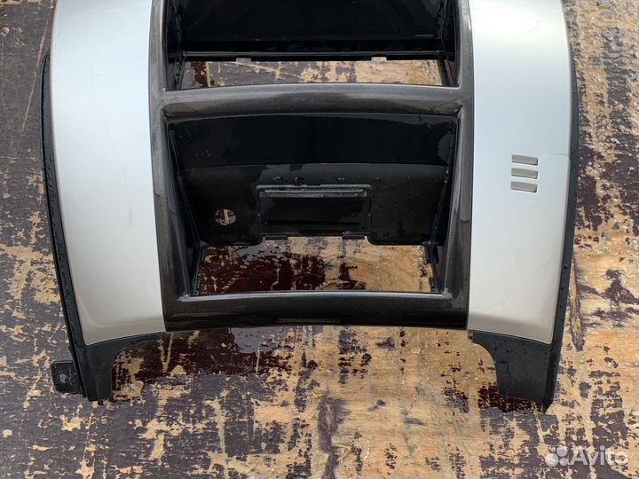 Mitsubishi Pajero Sport 2 накладка торпеда