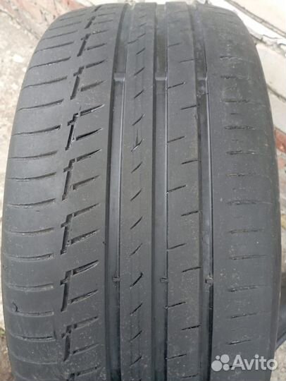 Continental ContiPremiumContact 6 275/40 R22 110Y