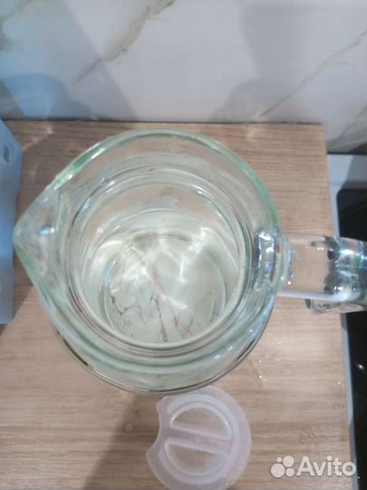 Кувшин для воды стекло
