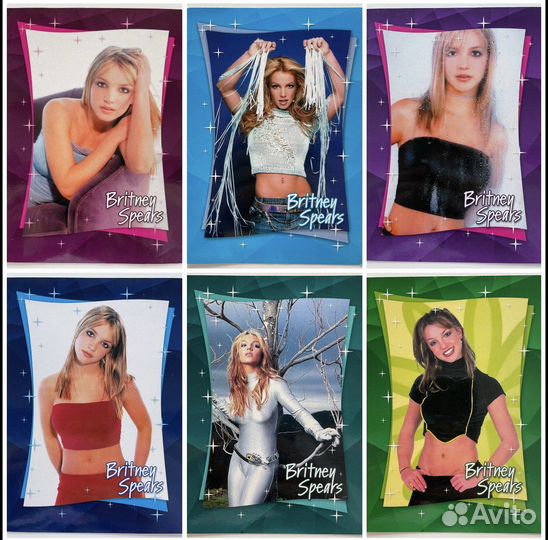 Открытки Бритни Спирс