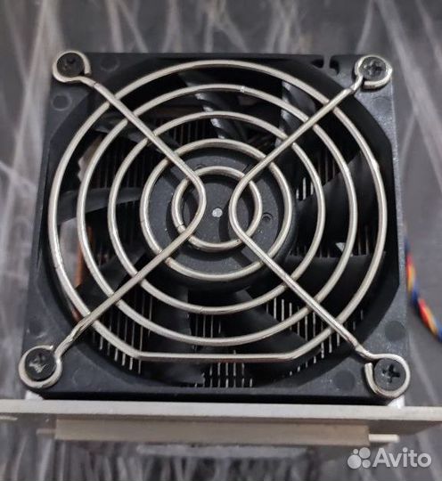 Серверный кулер ffb0412uhn IBM x32xx / S604 / S775