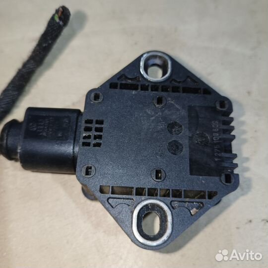 Датчик ускорения Audi A4