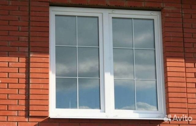 Пластиковые окна