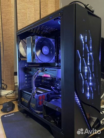 Ремонт компьютеров и ноутбуков