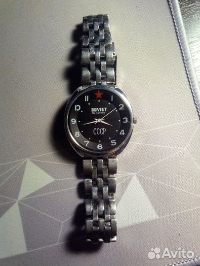 Часы СССР soviet by cosmos