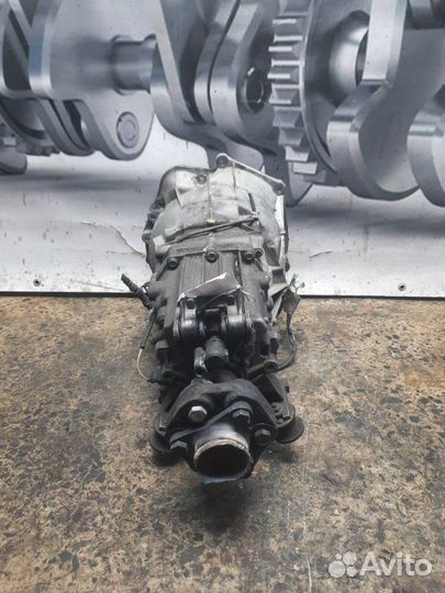 Кпп механическая (МКПП) Bmw 3 седан 2.5 N52B25A