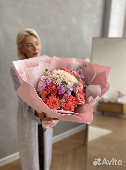 Букеты с доставкой