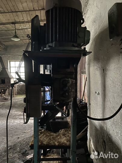 Пресс модель 337