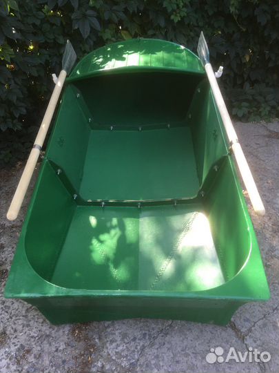 Лодка малютка