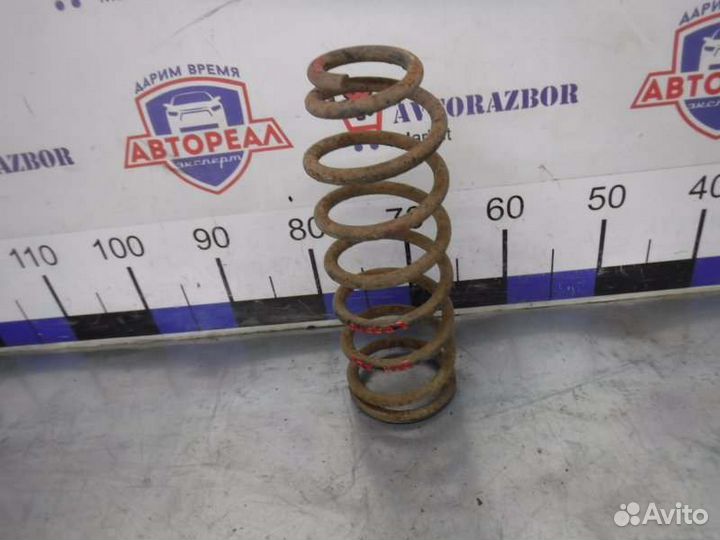 Пружина задняя левая Lifan Solano 1.6 2012