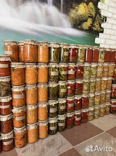 Квашенная капуста