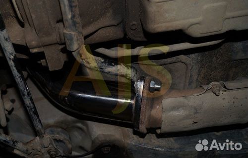 Даунпайп Toyota JZX100 Т3\Т4
