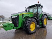 Трактор John Deere 8345R, 2016