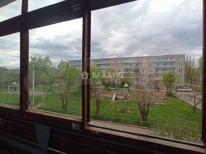 3-к. квартира, 74 м², 2/5 эт.