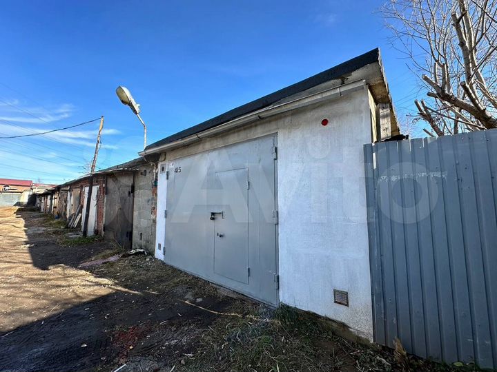 Гараж, 28 м²