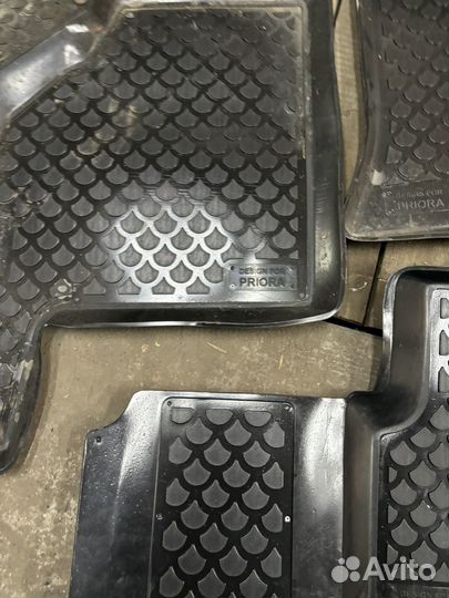 Коврики priora