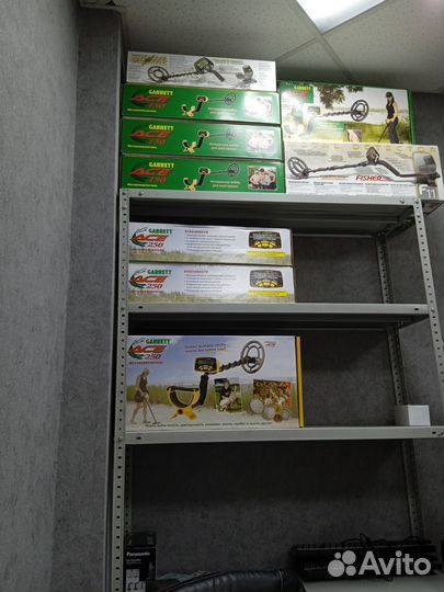 Металлоискатель Fisher F11