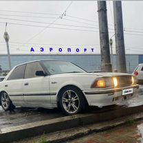 Toyota Crown 2.0 AT, 1990, 350 000 км, с пробегом, цена 320 000 руб.