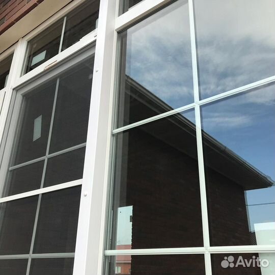 Окна пвх rehau от производителя