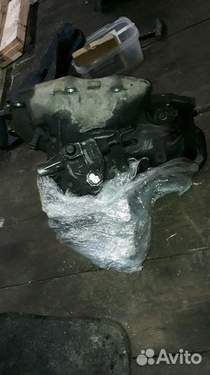 Коробка передач механика Опель Корса Д F13