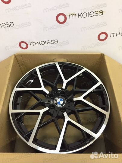 Диски BMW 795 стиль NEW R22