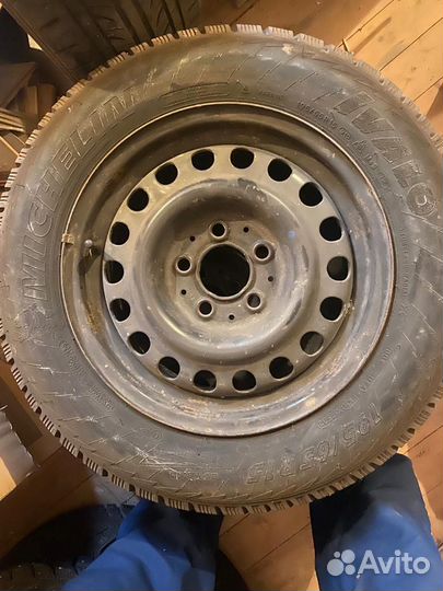 Michelin Ivalo 195/65 R15