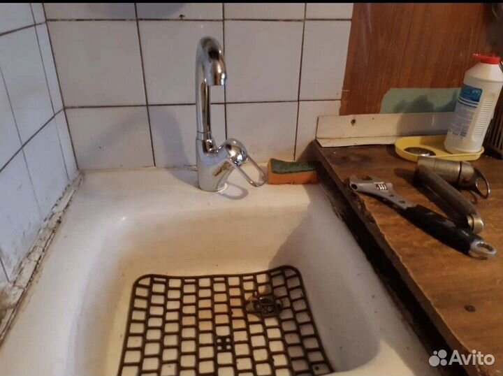 Сантехник. Электрик. Мастер на час