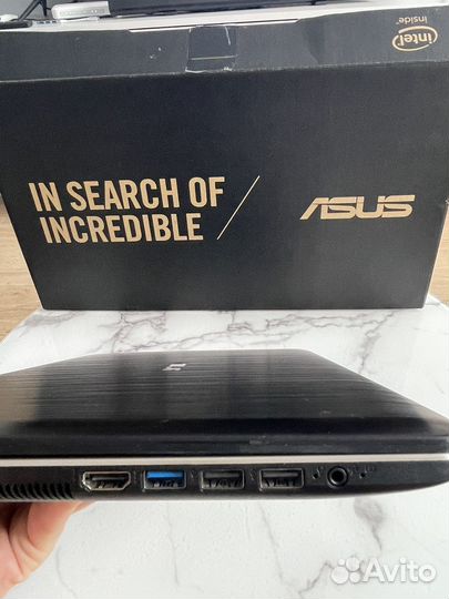 Мощный Ноутбук asus R540U Intel/GeForce 2020