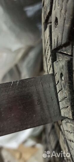 Gislaved Nord Frost 200 SUV 225/65 R17 106T