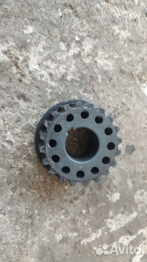 Шестерня коленвала Hyundai Elantra хd 1,6