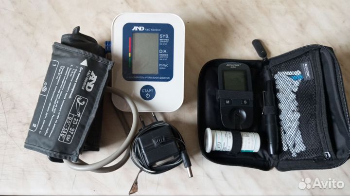 Тонометр автоматический and