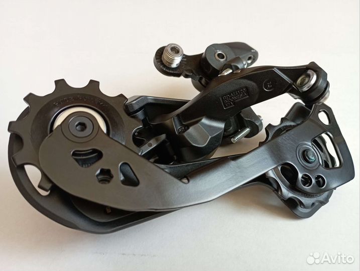 Задний переключатель Shimano Deore