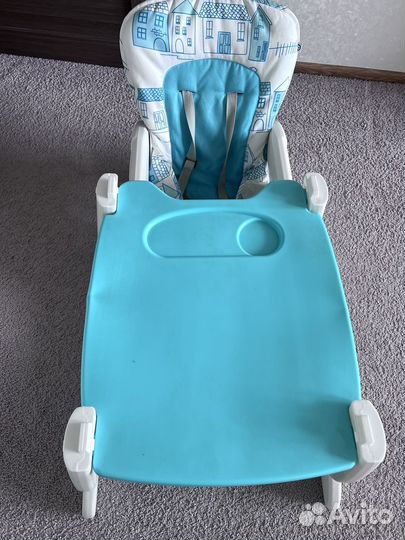 Стульчик для кормления трансформер