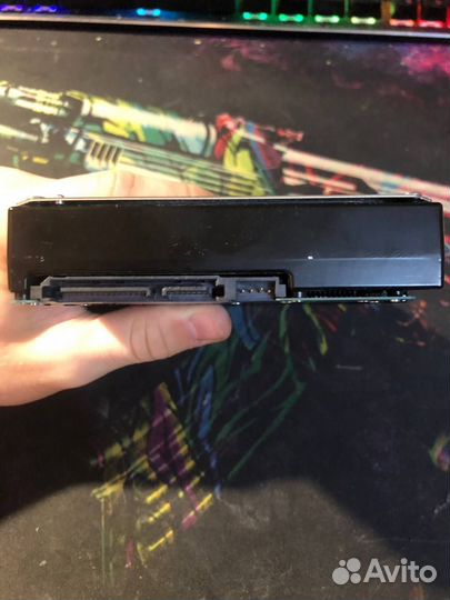 Жесткий диск HDD 6тб 3.5 Toshiba