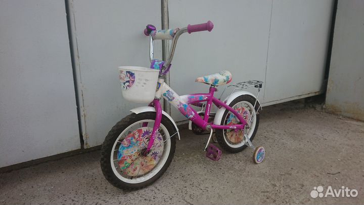 Велосипед детский Navigator. колеса 16 дюймов