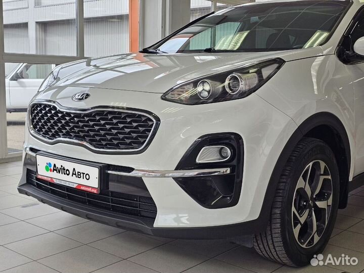 Kia Sportage 2.0 AT, 2018, 69 225 км