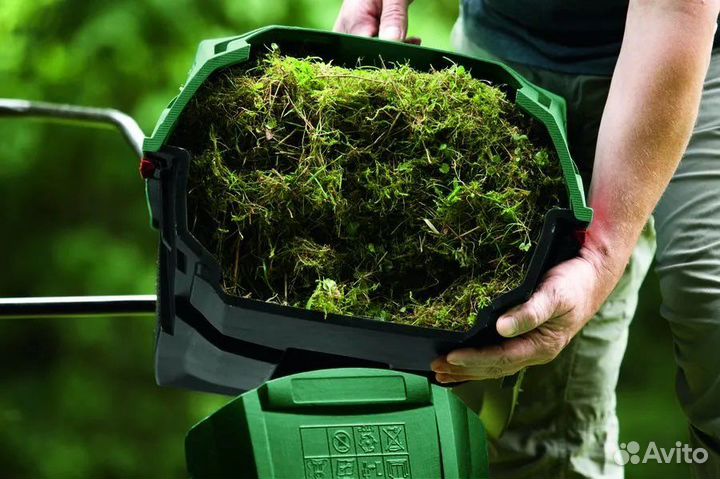 Аэратор электрический Bosch Verticut 1100 Вт