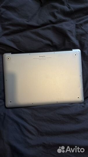 Apple MacBook Pro 15 2013