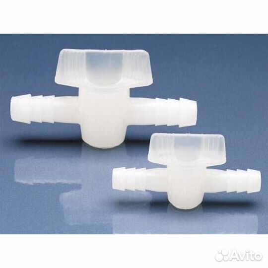 Кран двухходовой 14/23