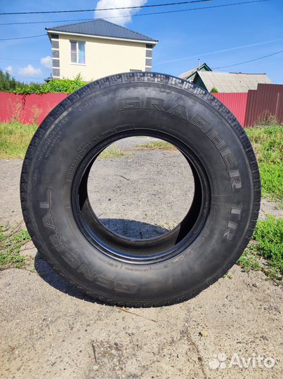 General Tire Grabber TR 235/85 R16