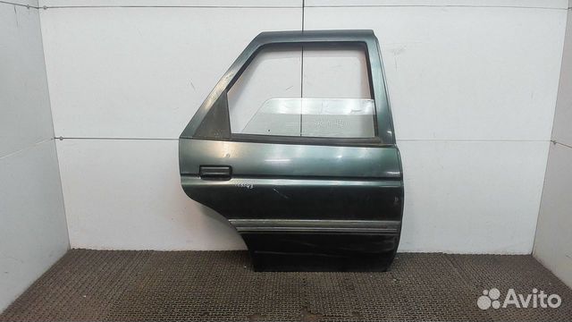 Дверь боковая правая задняя Ford Escort, 1994
