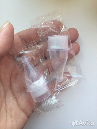 Сменные насадки для аспиратора «Отривин бэби»