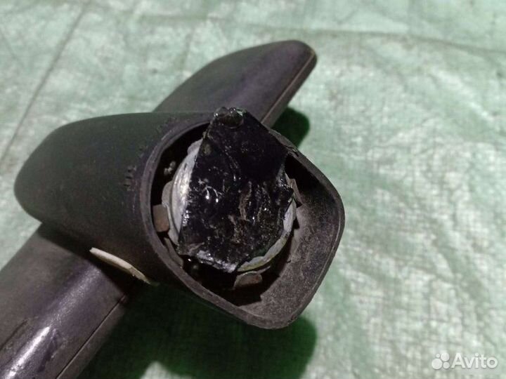 Зеркало салонное Volkswagen Passat B3 седан 2.0 9A