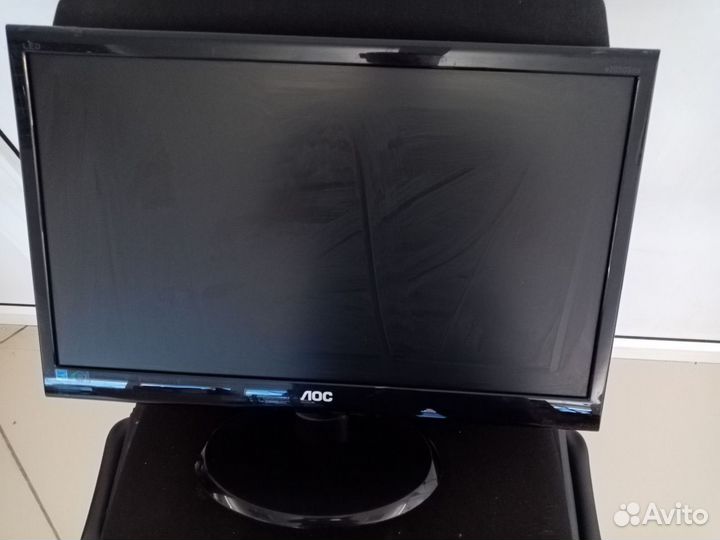 Мониторы 18,5 ; 19; 20 дюйм