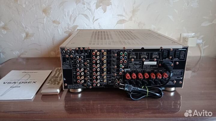 Ресивер усилитель Pioneer VSA-D8EX