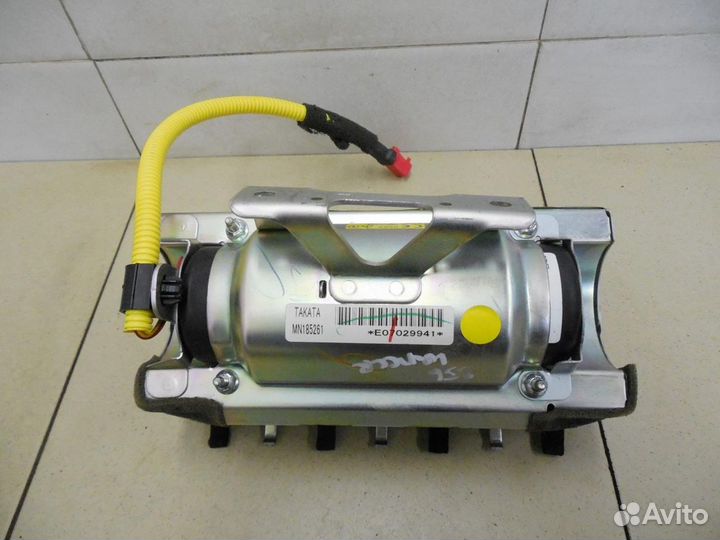 Подушка безопасности пассажирская (в торпедо) Lanc