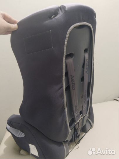 Детское автокресло 9 до 36 кг бу