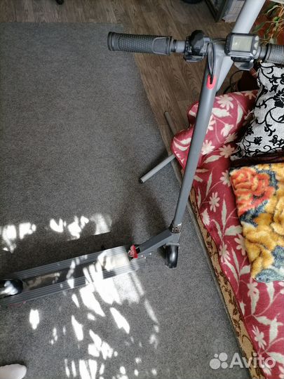 Электросамокат