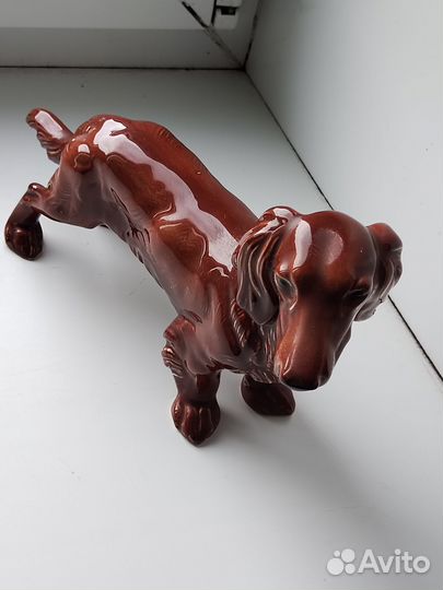 Фарфоровые статуэтки