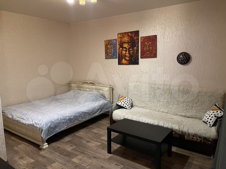 1-к. квартира, 38 м², 2/9 эт.